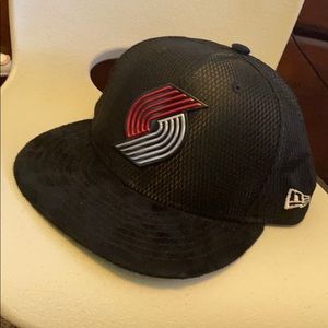 New Era Portland Trailblazers SnapBack Hat